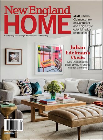 MEDIA: New England Home Magazine