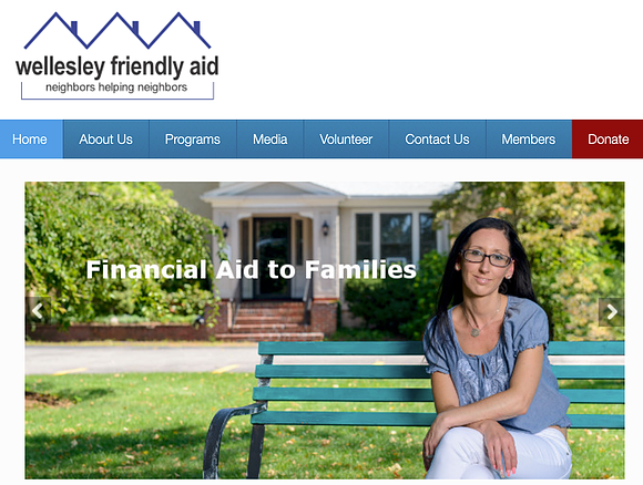 NON-PROFIT: Wellesley Friendly Aid