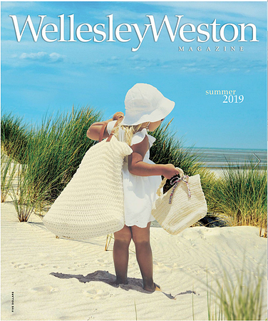 MEDIA: WellesleyWeston Magazine