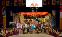 Cast B