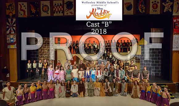 Cast B