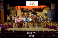 Cast A
