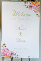 Wedding Welcome 1