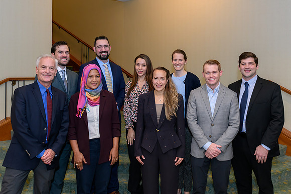 7 - Emerging Leaders & Lexa