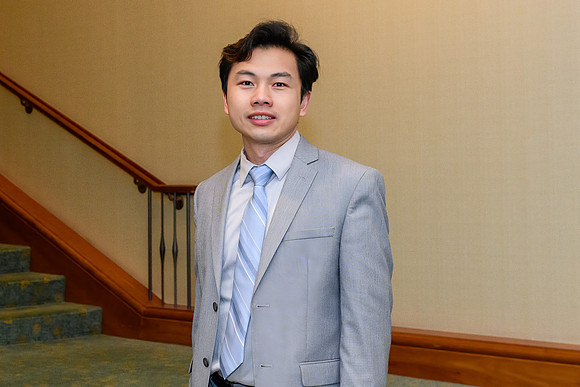 19 - William Lo, Missouri Chapter