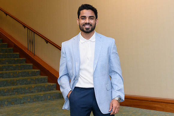 20 - Ketan Dayama, NY Chapter