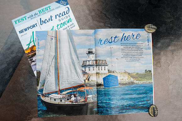 MEDIA: Best Read Guide (Newport, RI)
